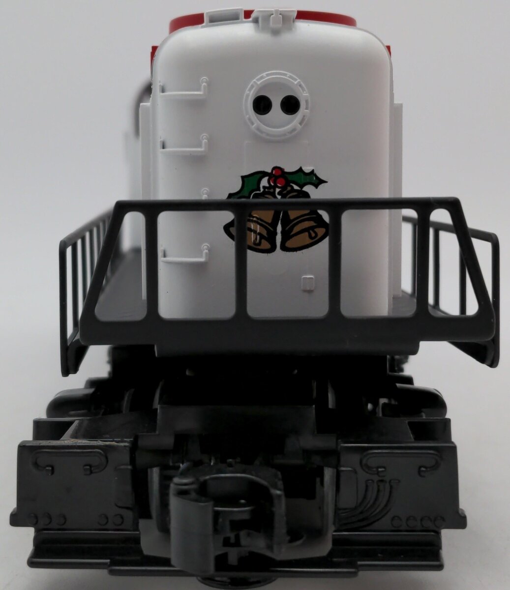Lionel 6-18837 O Gauge Christmas RS-3 Diesel Locomotive #8837 EX/Box