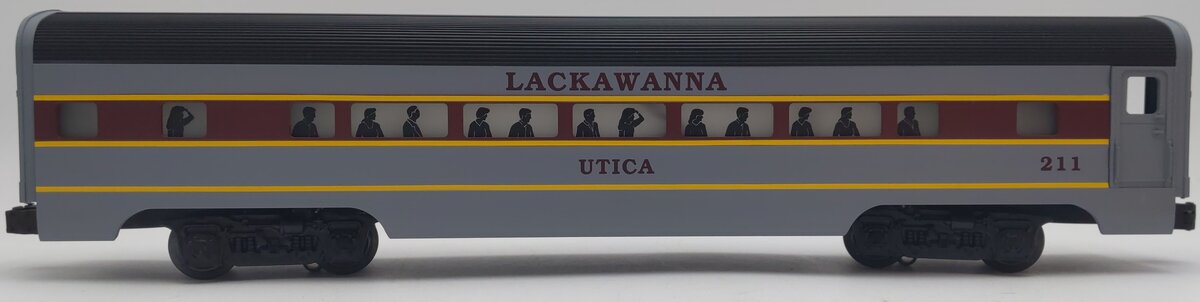 Lionel 6-19136 O Gauge Lackawanna 