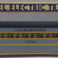 Lionel 6-19136 O Gauge Lackawanna "Utica" Illuminated Passenger Car EX/Box