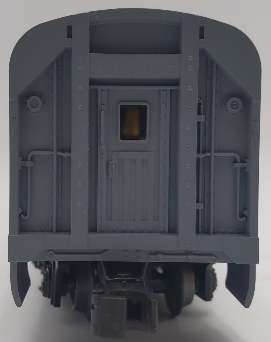 Lionel 6-19136 O Gauge Lackawanna "Utica" Illuminated Passenger Car EX/Box