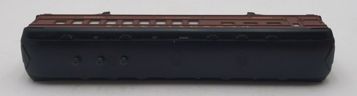 Lionel 6-19002 O Gauge Pennsylvania Dining Car #19002 VG/Box
