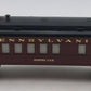 Lionel 6-19002 O Gauge Pennsylvania Dining Car #19002 VG/Box