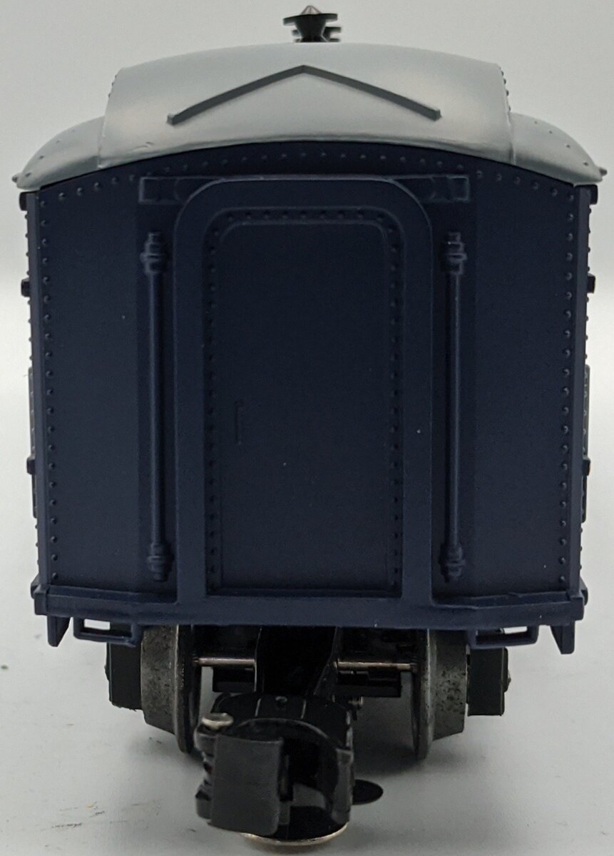 Lionel 6-19010 O Gauge Baltimore & Ohio Dining Car MT/Box