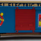 Lionel 6-19270 O Gauge Donald Duck 60th Birthday Boxcar EX/Box