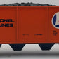 Lionel 6-19303 O Gauge Lionel Lines Quad Hopper with Coal Load EX/Box