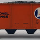 Lionel 6-19303 O Gauge Lionel Lines Quad Hopper with Coal Load EX/Box