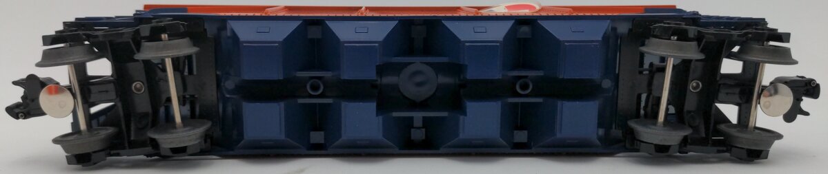 Lionel 6-19303 O Gauge Lionel Lines Quad Hopper with Coal Load EX/Box