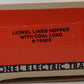 Lionel 6-19303 O Gauge Lionel Lines Quad Hopper with Coal Load EX/Box
