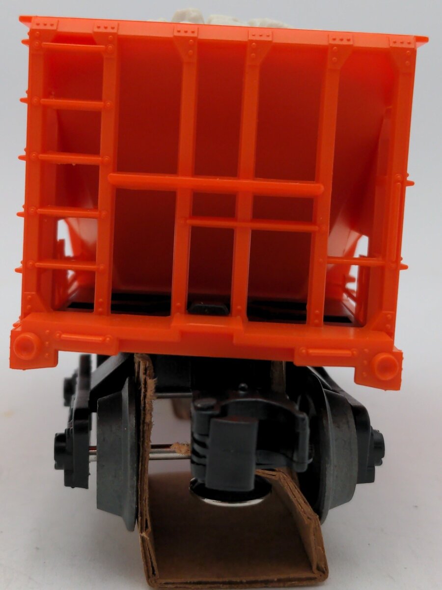 Lionel 6-19315 O Gauge Amtrak Ore Car w/ Ore Load EX/Box