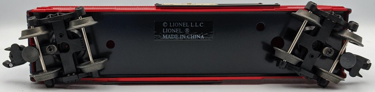 Lionel 6-19995 O Gauge LRRC 25th Anniversary Lionel Boxcar MT/Box