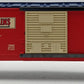Lionel 6-19995 O Gauge LRRC 25th Anniversary Lionel Boxcar MT/Box