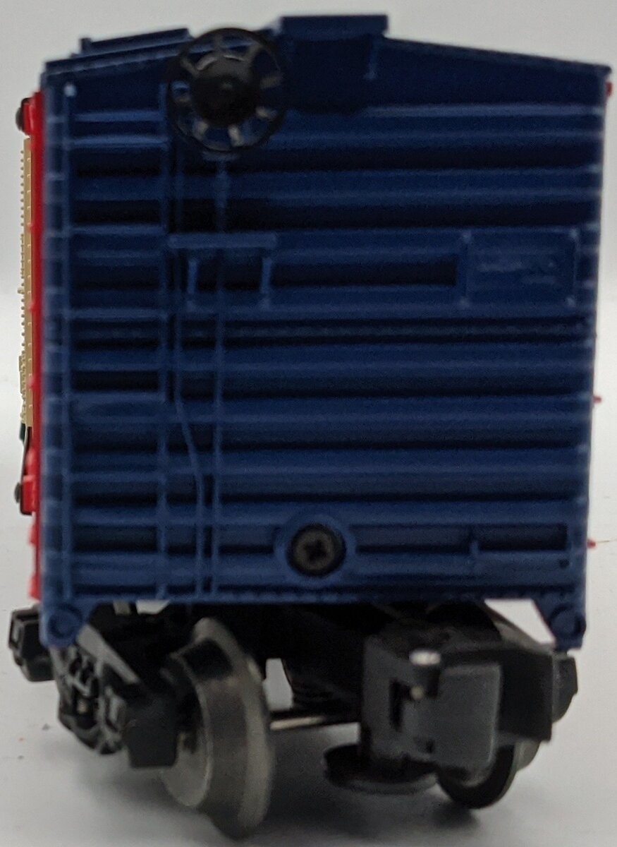 Lionel 6-19995 O Gauge LRRC 25th Anniversary Lionel Boxcar MT/Box