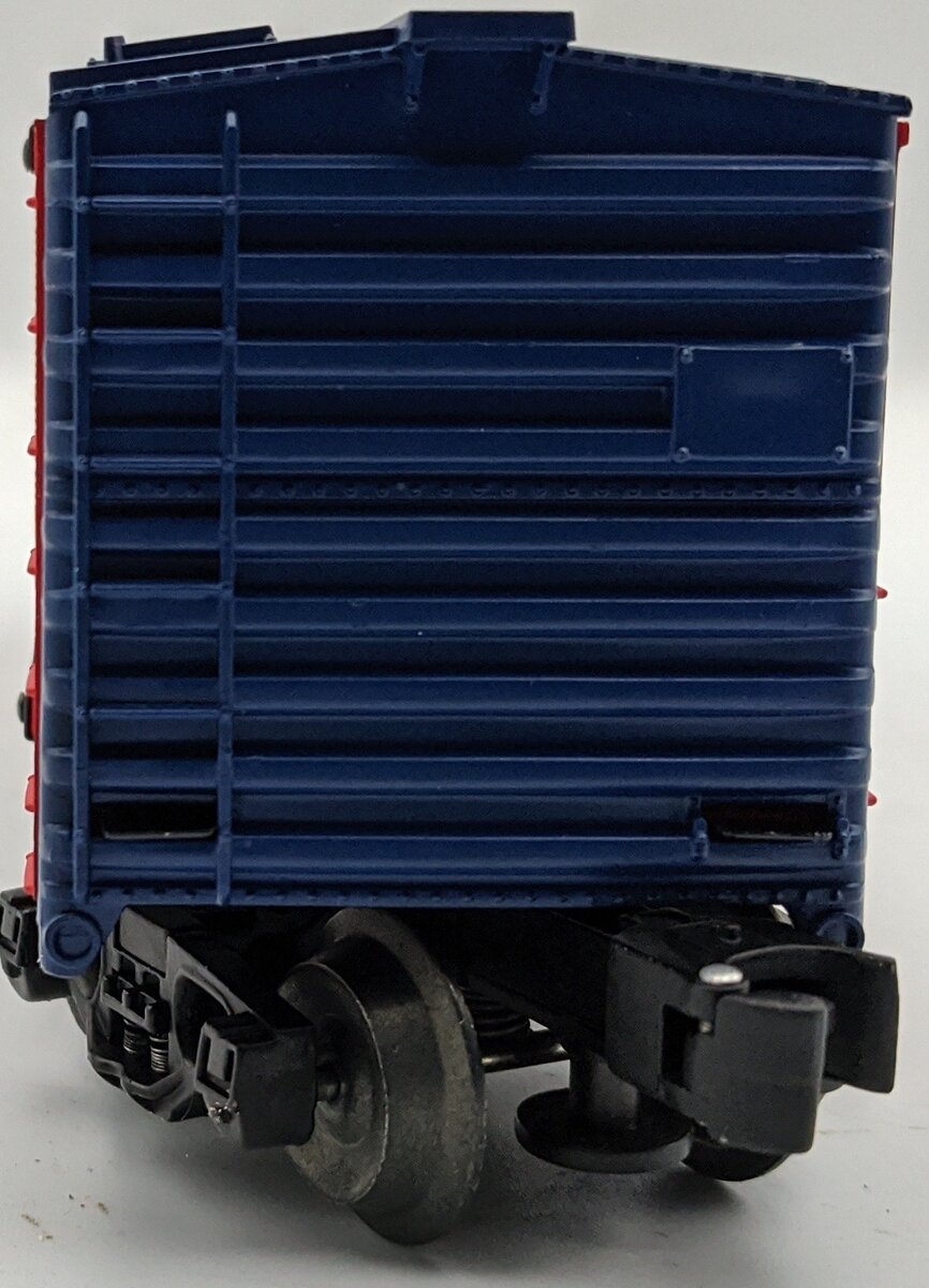 Lionel 6-19995 O Gauge LRRC 25th Anniversary Lionel Boxcar MT/Box
