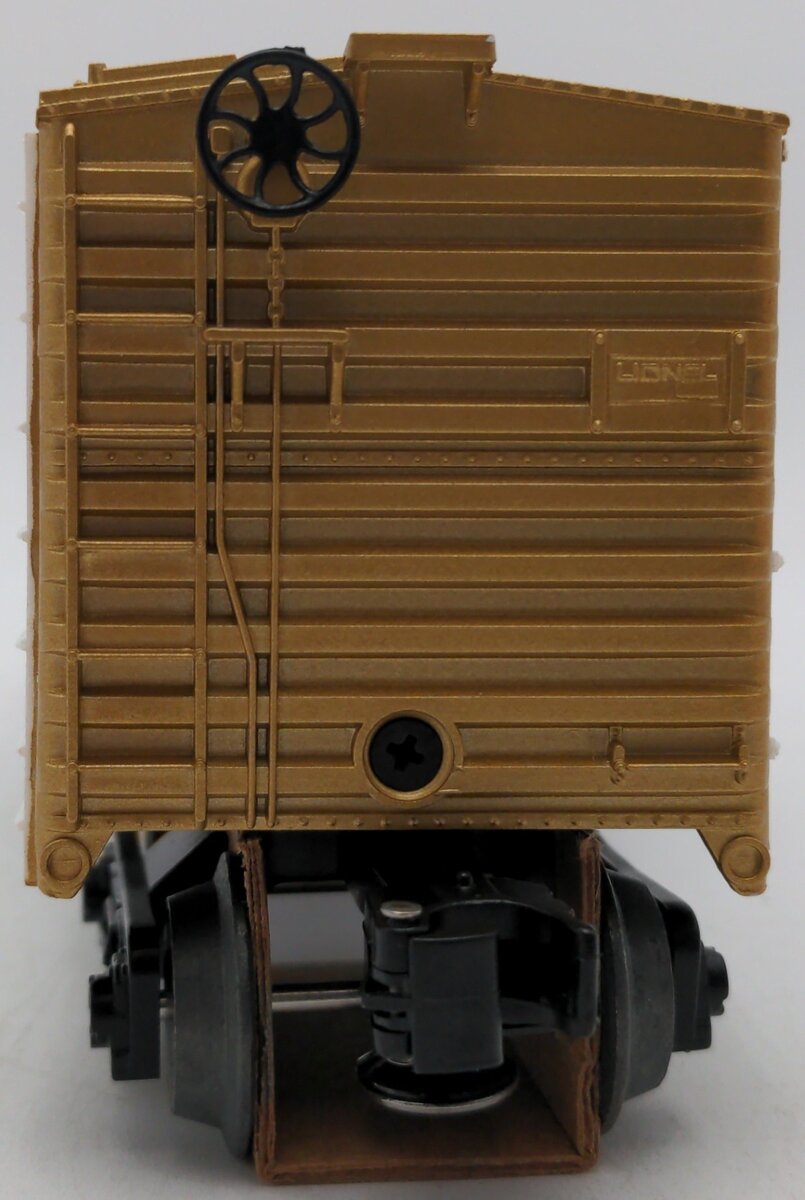 Lionel 6-19910 O Gauge 1990 Seasons Greetings Box Car LN/Box