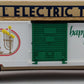Lionel 6-19910 O Gauge 1990 Seasons Greetings Box Car LN/Box