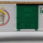 Lionel 6-19910 O Gauge 1990 Seasons Greetings Box Car LN/Box