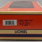 Lionel 6-19660 O Gauge Lionelville Armored Mint Car #9660 MT/Box