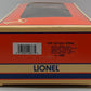 Lionel 6-19667 O Gauge Well Spring Mint Car MT/Box