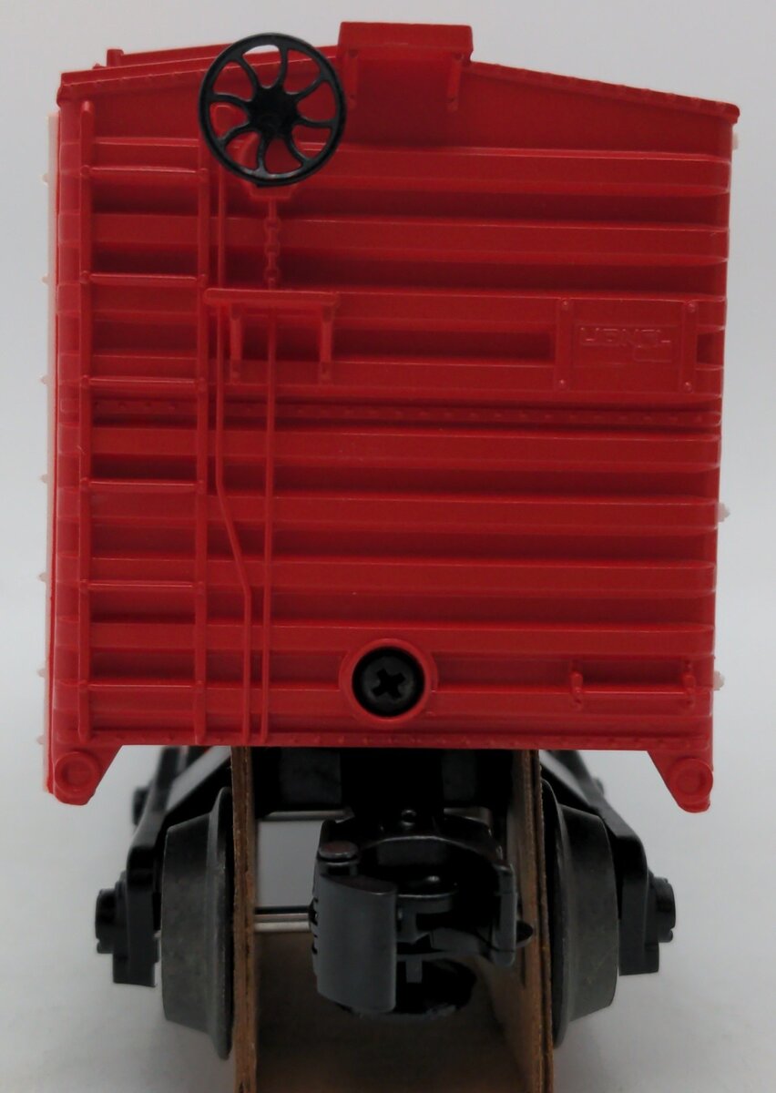 Lionel 6-19913 O Gauge Christmas 1991 Boxcar LN/Box