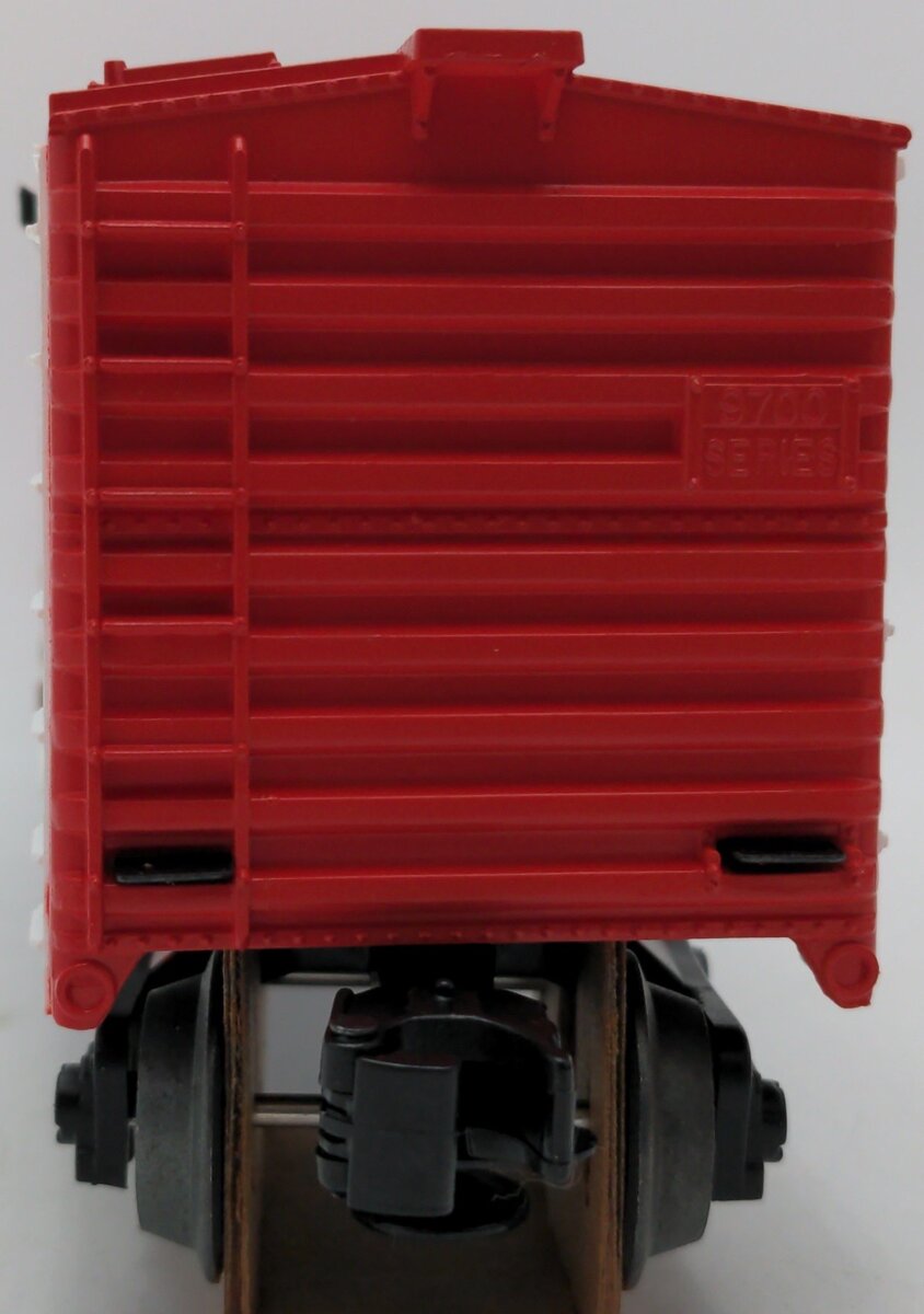 Lionel 6-19913 O Gauge Christmas 1991 Boxcar LN/Box