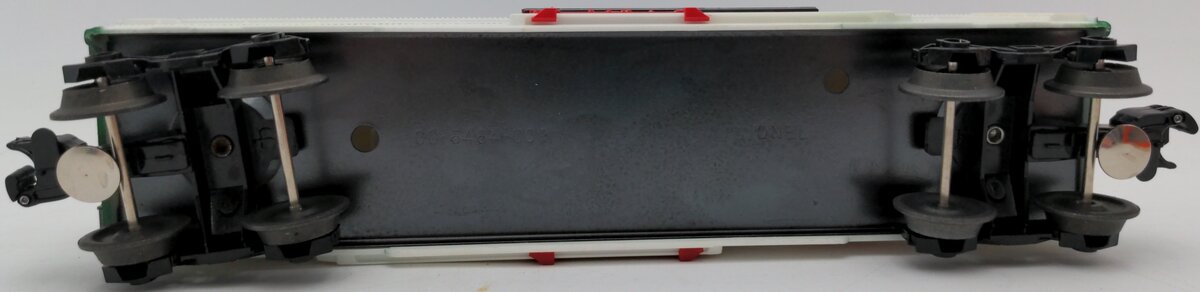 Lionel 6-19903 O Gauge Lionel Christmas Boxcar #1987 EX/Box