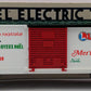 Lionel 6-19903 O Gauge Lionel Christmas Boxcar #1987 EX/Box