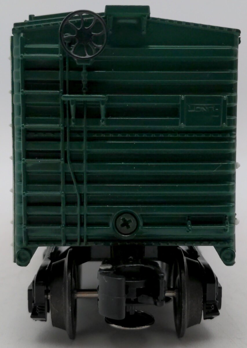 Lionel 6-19903 O Gauge Lionel Christmas Boxcar #1987 EX/Box