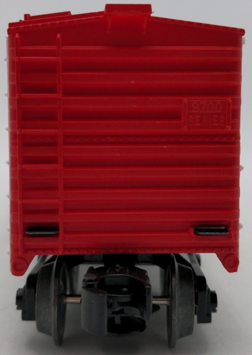 Lionel 6-19918 O Gauge 1992 Christmas Boxcar EX