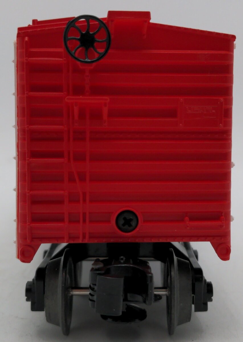 Lionel 6-19918 O Gauge 1992 Christmas Boxcar EX