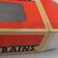 Lionel 6-19922 O Gauge 1993 Christmas Boxcar LN/Box