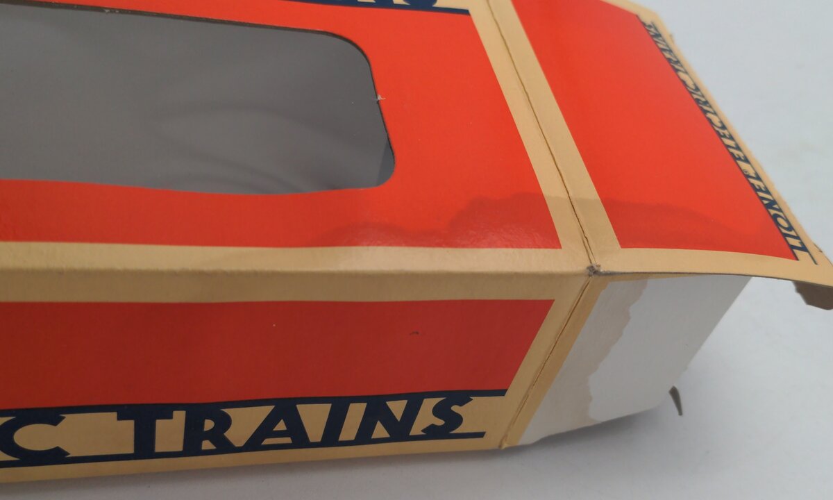 Lionel 6-19922 O Gauge 1993 Christmas Boxcar LN/Box