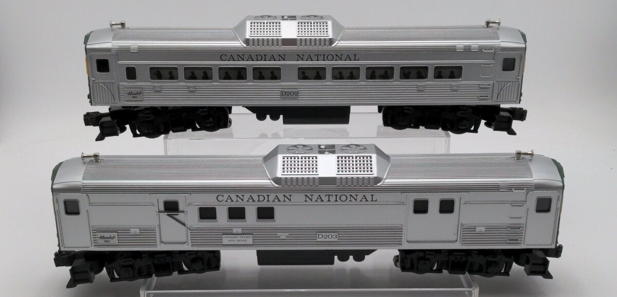 Lionel 6-18506 Canadian National Budd Car -- Powered Only VG/Box