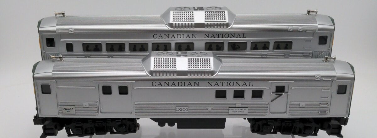Lionel 6-18506 Canadian National Budd Car -- Powered Only VG/Box