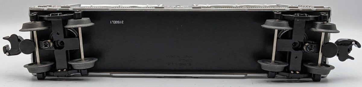 Lionel 6-29648 O Gauge Kansas City Federal Reserve Mint Car #6445 NIB