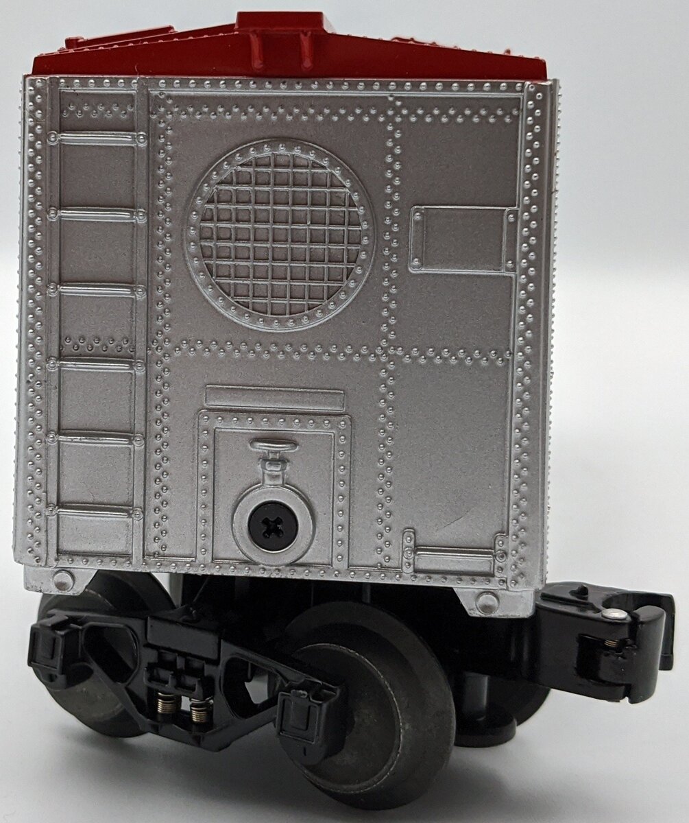 Lionel 6-29648 O Gauge Kansas City Federal Reserve Mint Car #6445 NIB