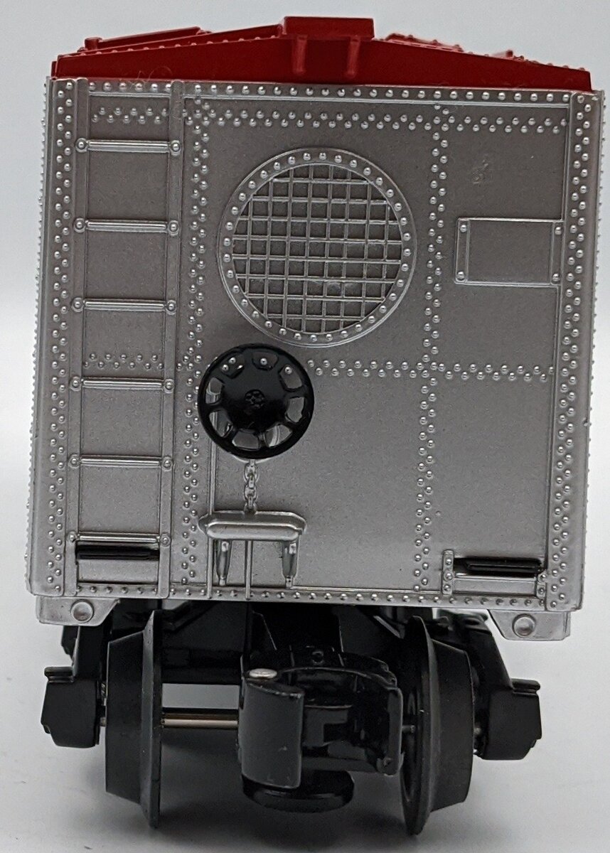 Lionel 6-29648 O Gauge Kansas City Federal Reserve Mint Car #6445 NIB