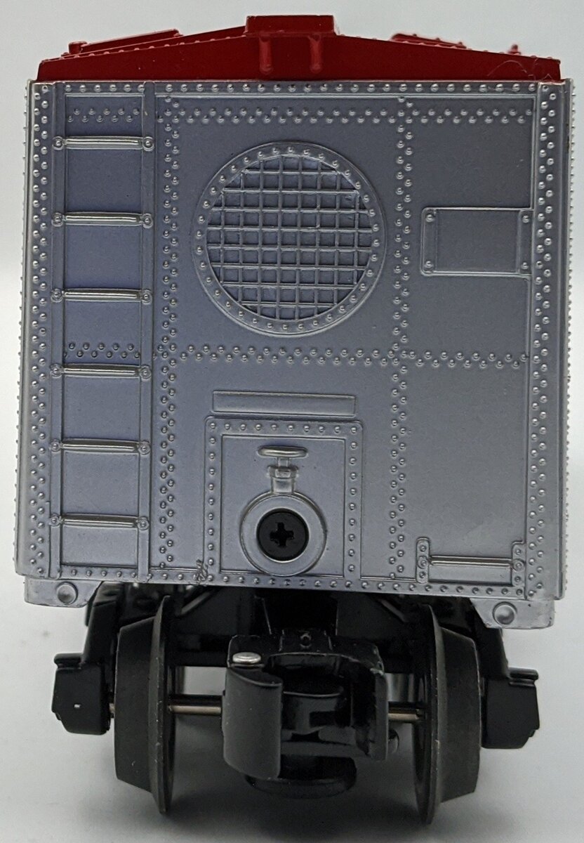 Lionel 6-29648 O Gauge Kansas City Federal Reserve Mint Car #6445 MT/Box
