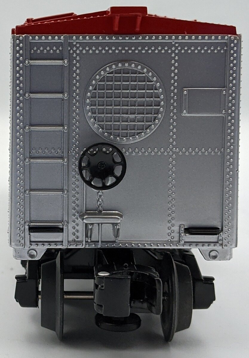 Lionel 6-29648 O Gauge Kansas City Federal Reserve Mint Car #6445 MT/Box