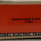 Lionel 6-19510 O Gauge Pennsylvania Railroad Stock Car #19510 EX/Box