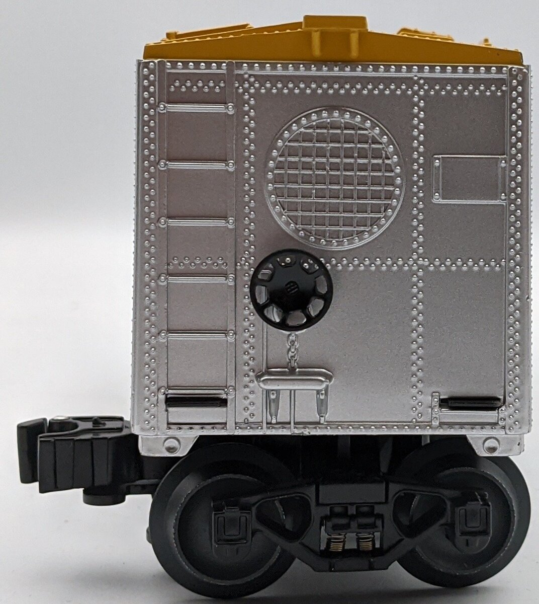 Lionel 6-29650 O Gauge Cleveland Federal Reserve Mint Car #6445 MT/Box