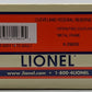 Lionel 6-29650 O Gauge Cleveland Federal Reserve Mint Car #6445 MT/Box
