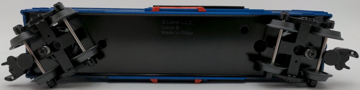 Lionel 6-29939 O Gauge 2006 Lionel Railroader‘s Club Anniversary Boxcar LN/Box