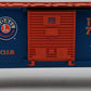 Lionel 6-29939 O Gauge 2006 Lionel Railroader‘s Club Anniversary Boxcar LN/Box