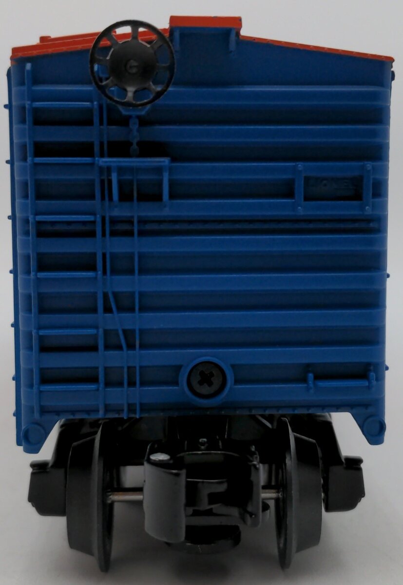 Lionel 6-29939 O Gauge 2006 Lionel Railroader‘s Club Anniversary Boxcar LN/Box