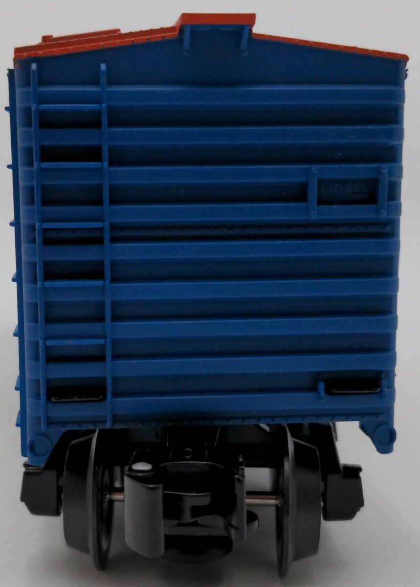 Lionel 6-29939 O Gauge 2006 Lionel Railroader‘s Club Anniversary Boxcar LN/Box