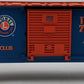 Lionel 6-29939 O Gauge 2006 Lionel Railroader‘s Club Anniversary Boxcar LN/Box