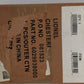 Lionel 6-29939 O Gauge 2006 Lionel Railroader‘s Club Anniversary Boxcar LN/Box