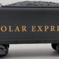 Lionel 6-36847 O Gauge Polar Express Steam Sounds Tender EX/Box