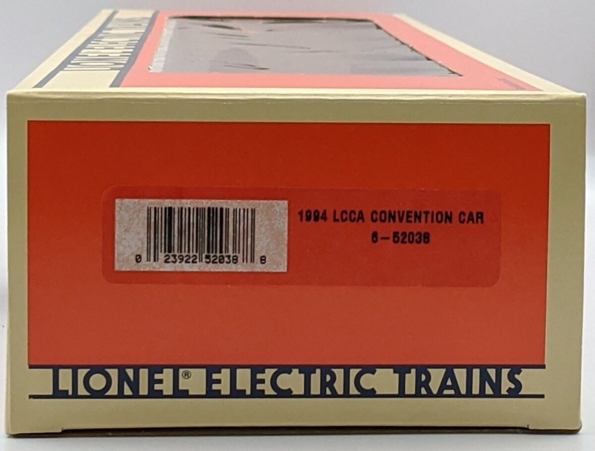Lionel 6-52038 O Gauge LCCA Southern Hopper w/Coal Load #360794 MT/Box