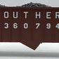 Lionel 6-52038 O Gauge LCCA Southern Hopper w/Coal Load #360794 MT/Box